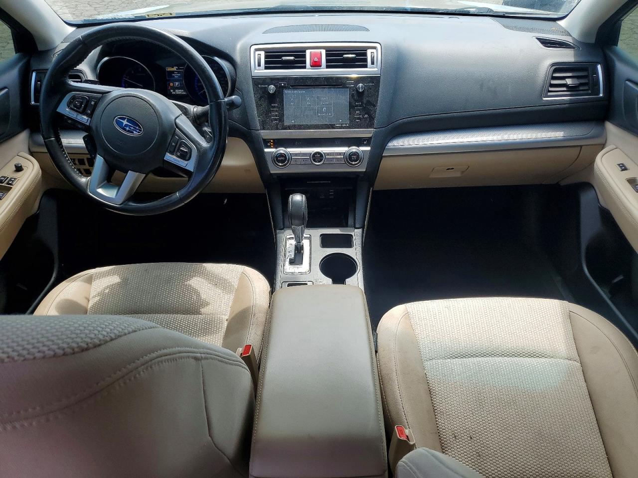 Subaru Outback 2.5i Premium