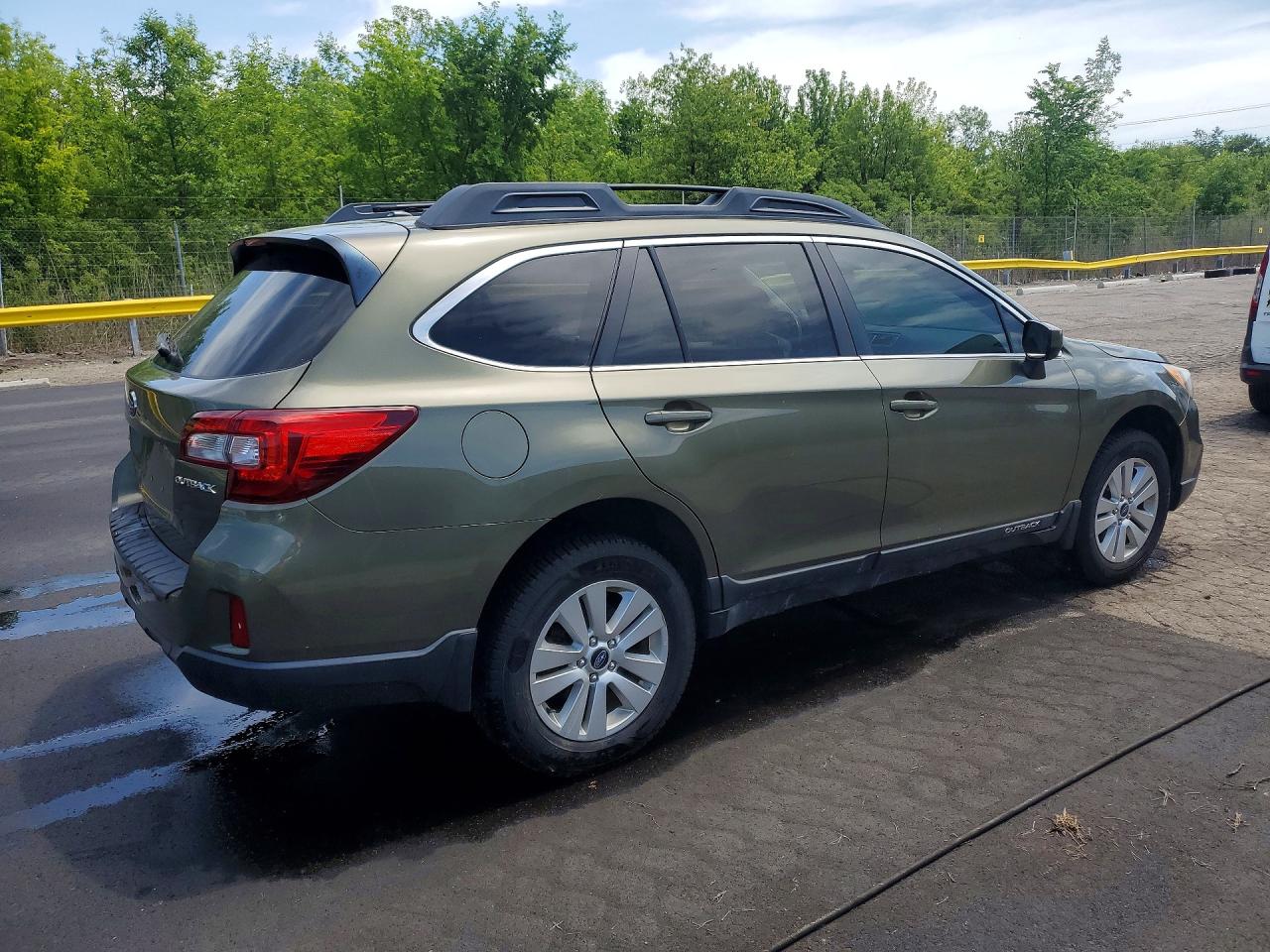 Subaru Outback 2.5i Premium