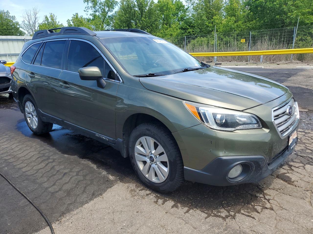 Subaru Outback 2.5i Premium
