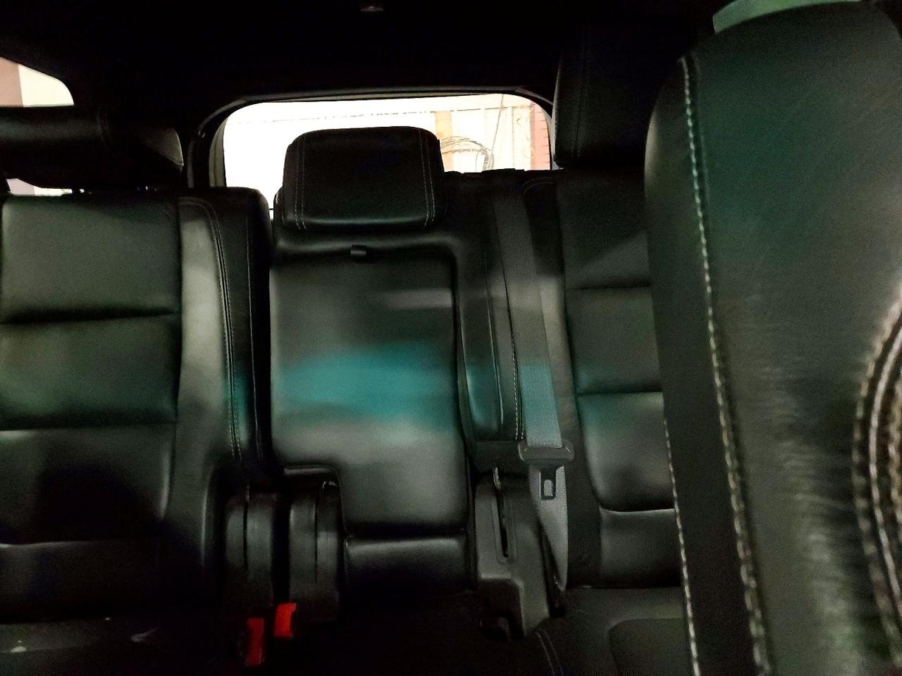 Ford Explorer Sport
