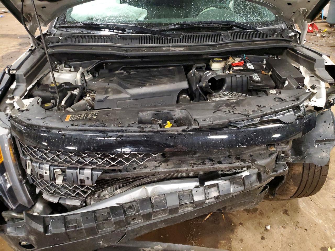 Ford Explorer Sport