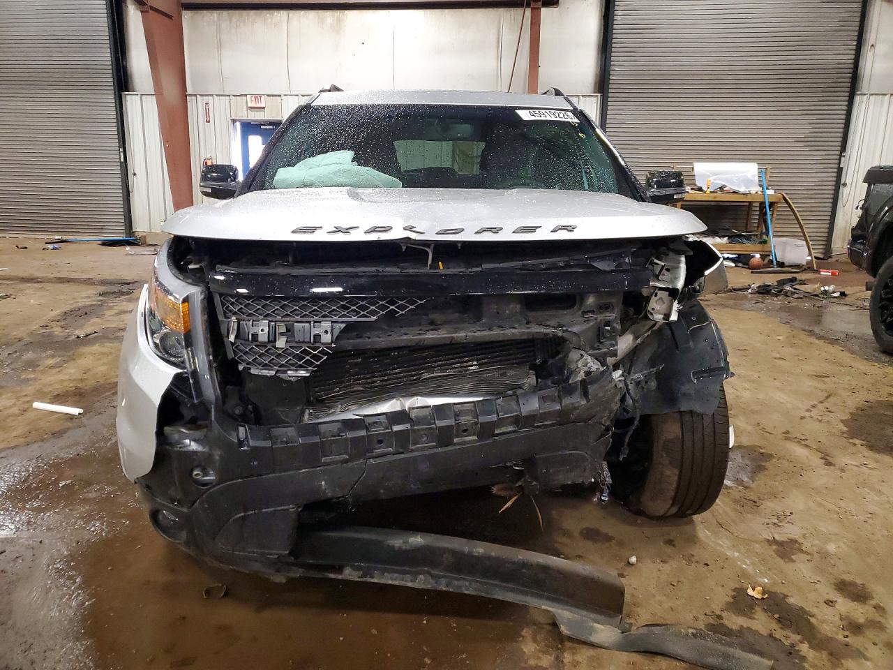 Ford Explorer Sport