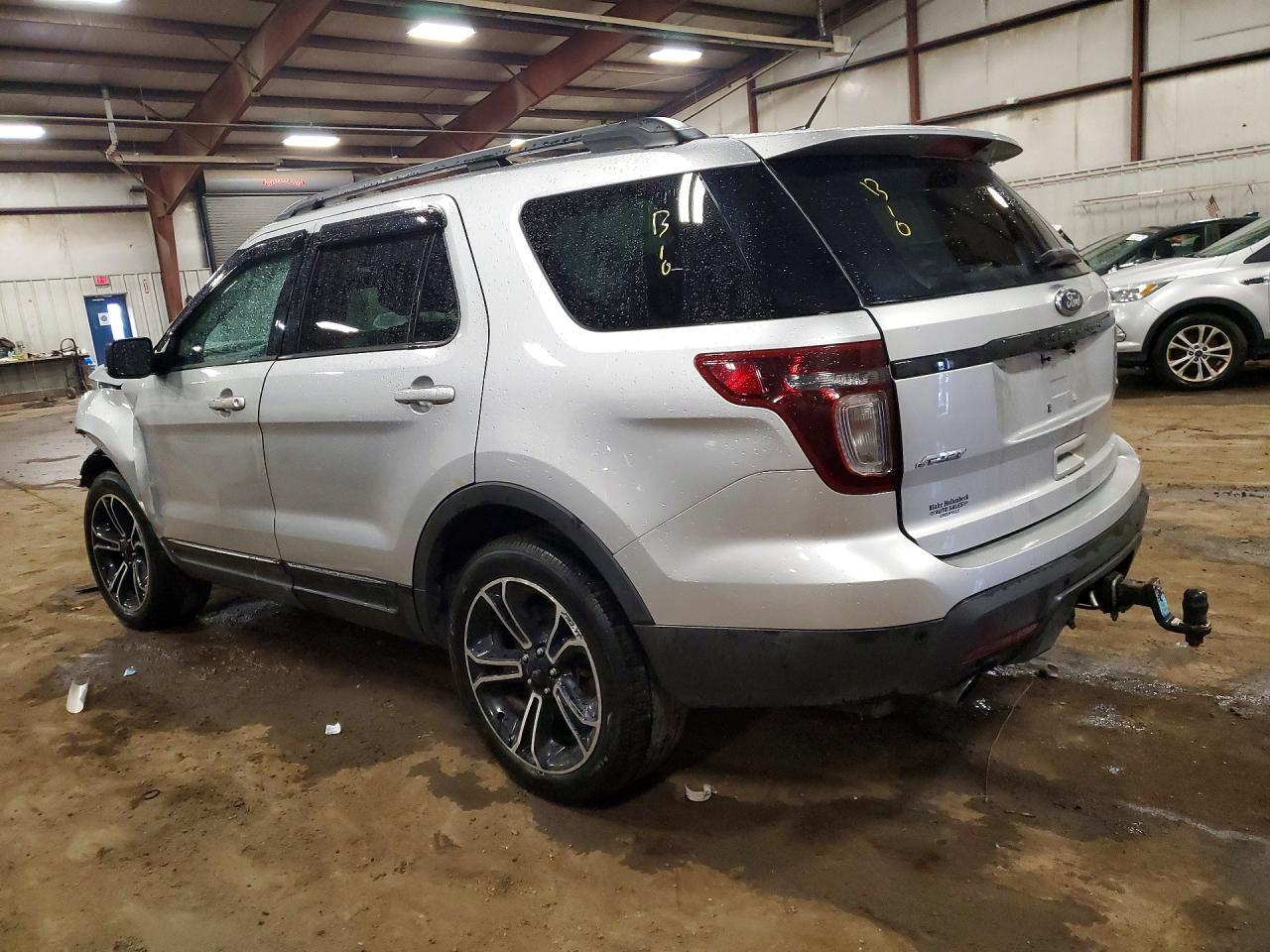 Ford Explorer Sport