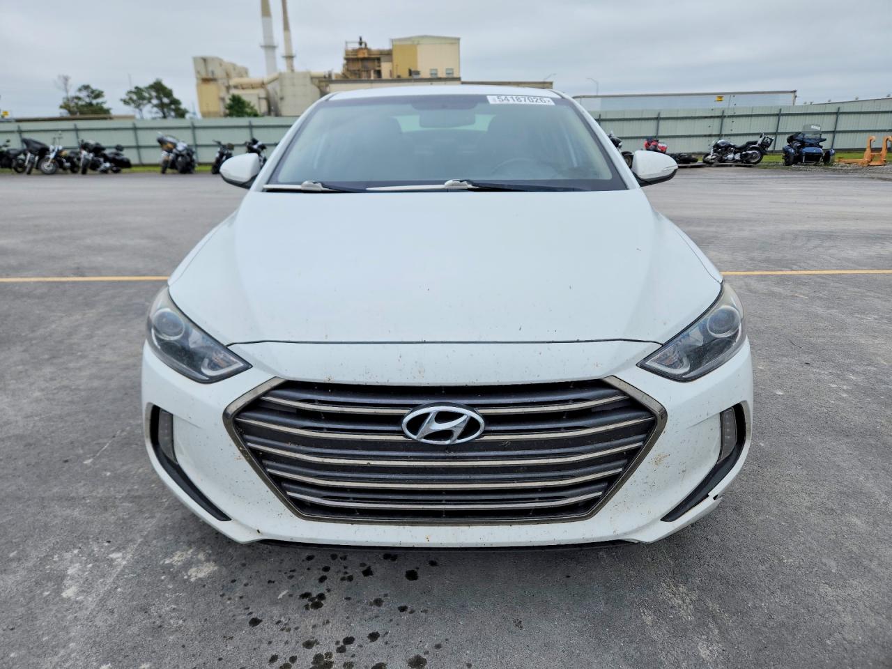 Hyundai ELANTRA Limited