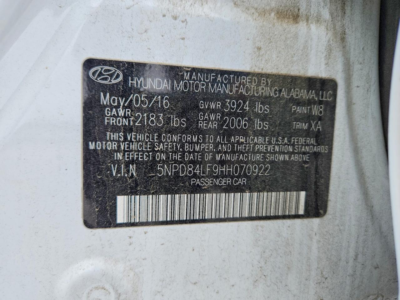 Hyundai ELANTRA Limited