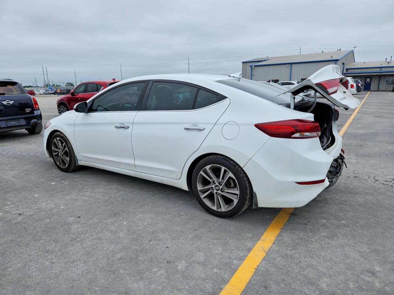 Hyundai ELANTRA Limited