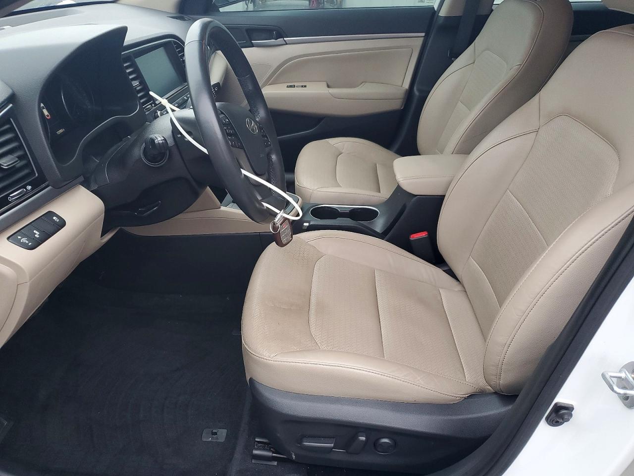 Hyundai ELANTRA Limited