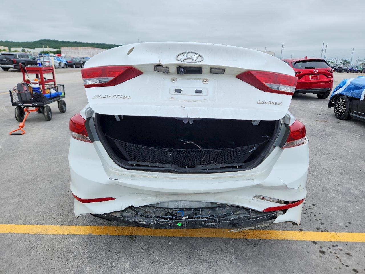 Hyundai ELANTRA Limited