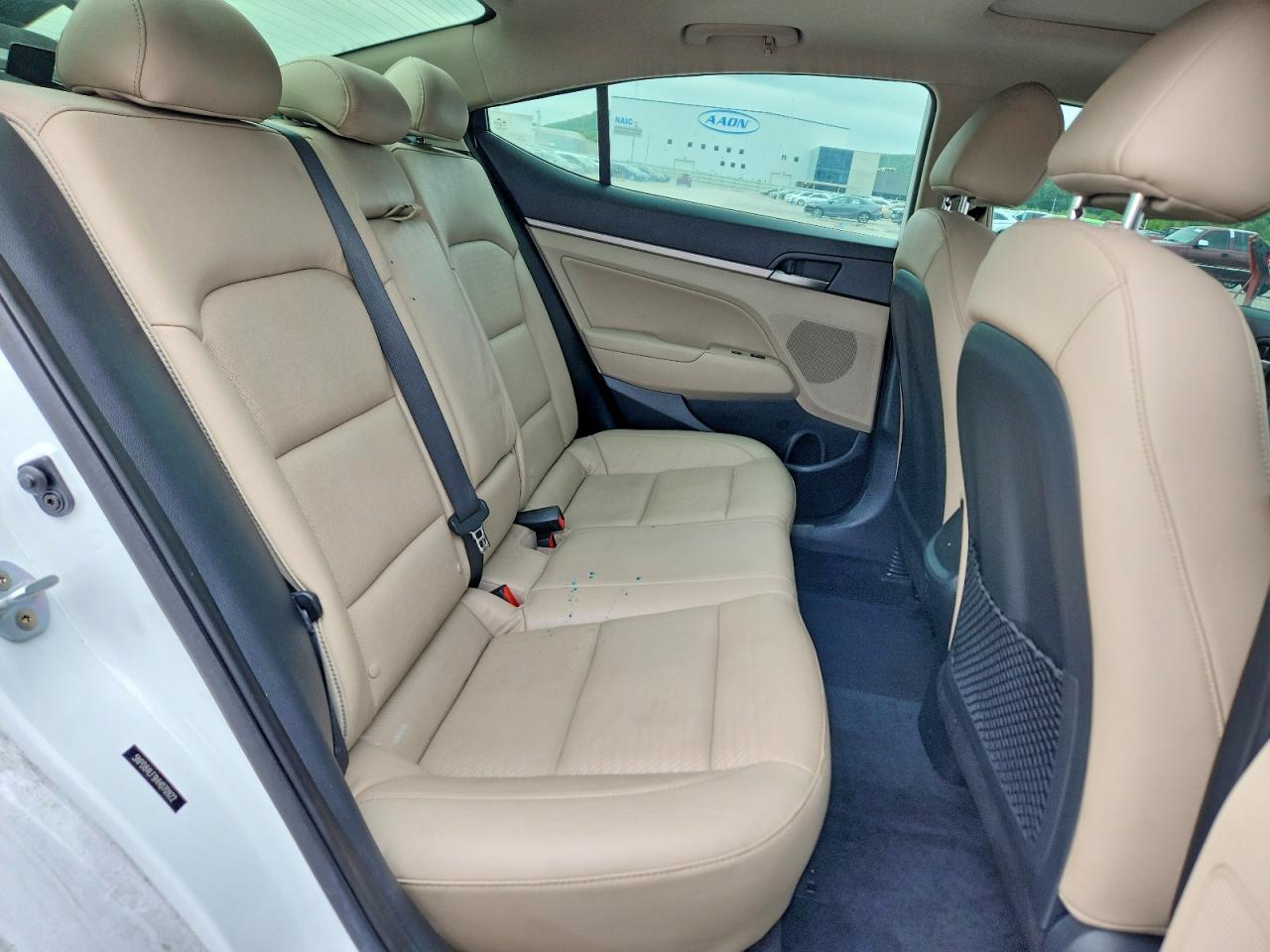 Hyundai ELANTRA Limited