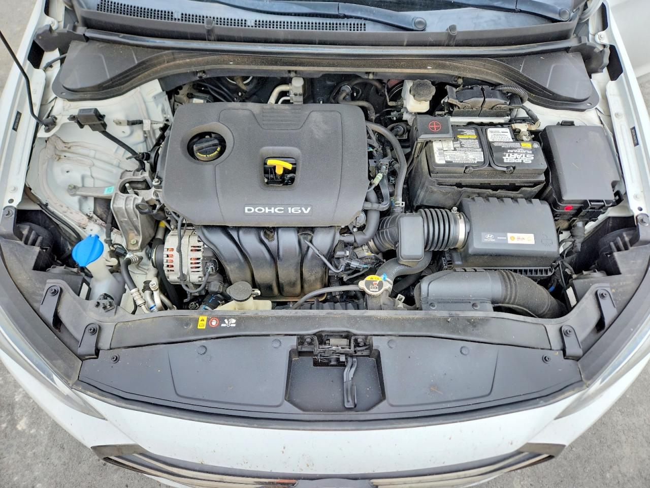 Hyundai ELANTRA Limited