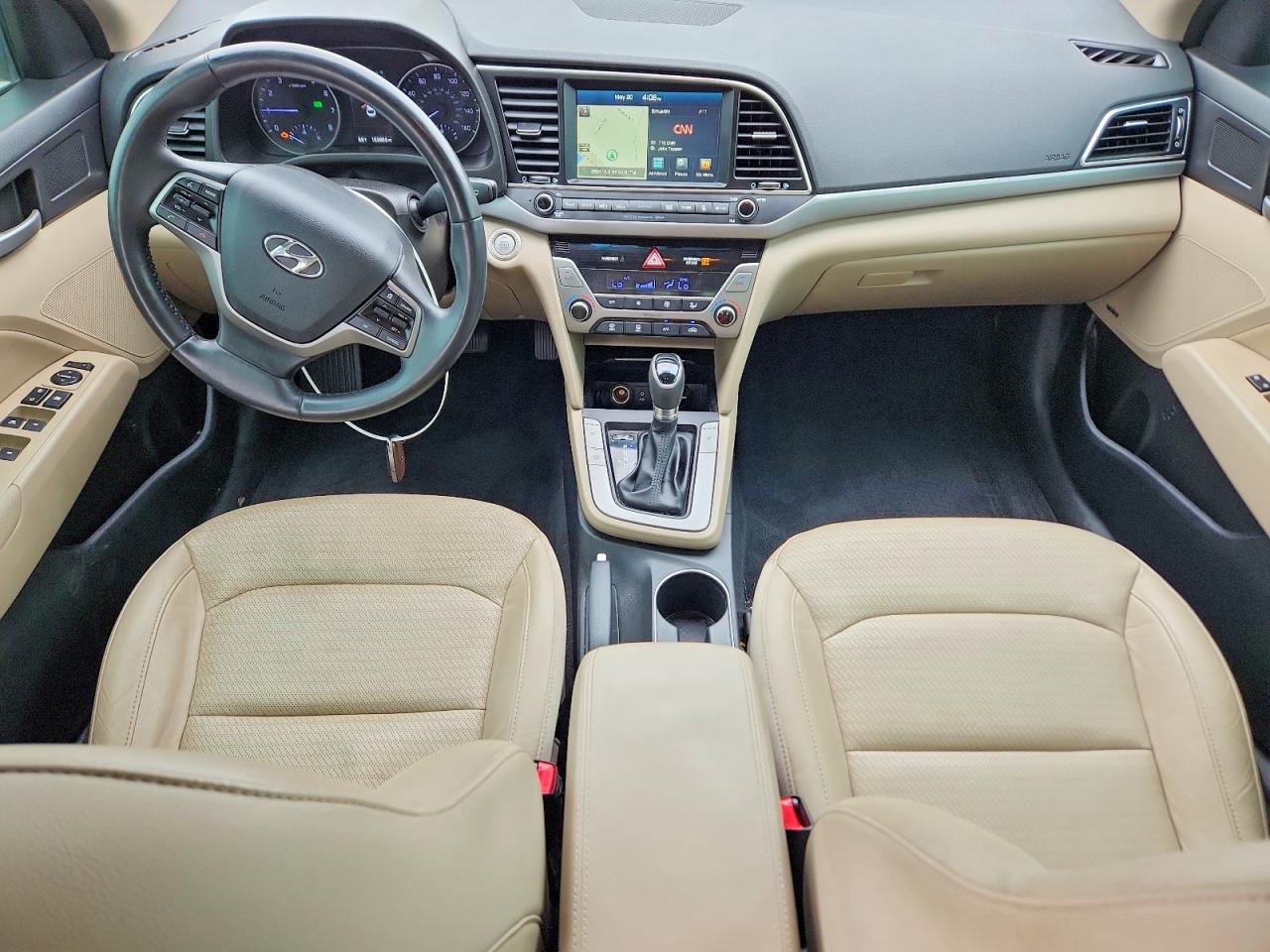 Hyundai ELANTRA Limited