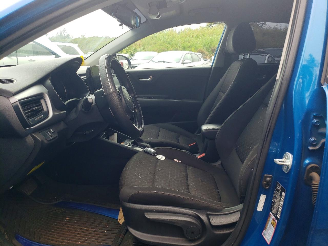 Kia Rio S