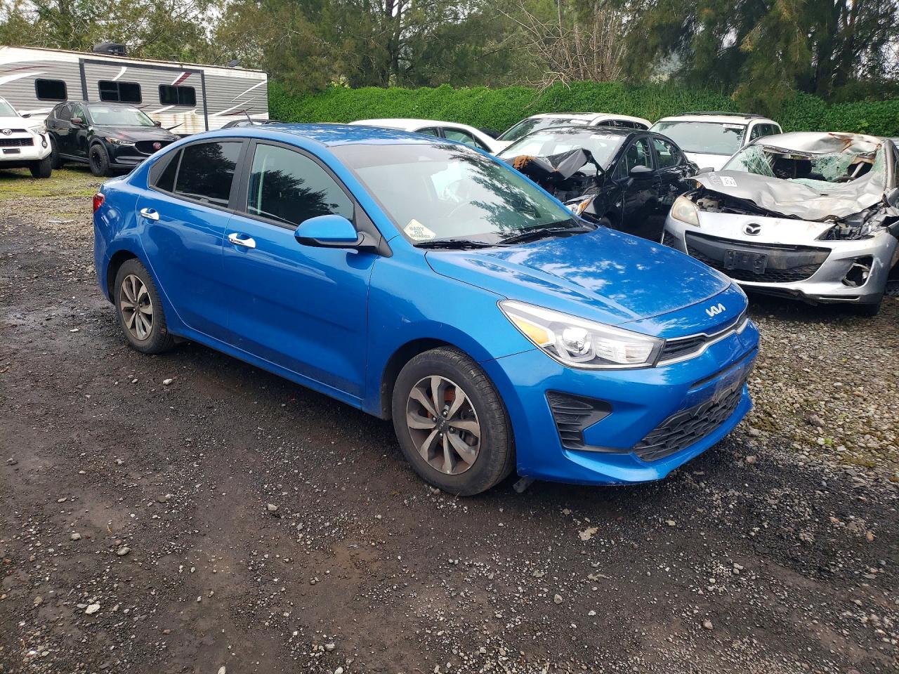 Kia Rio S