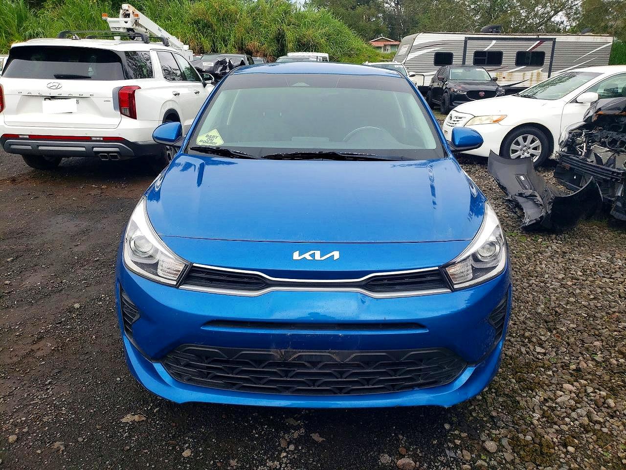 Kia Rio S
