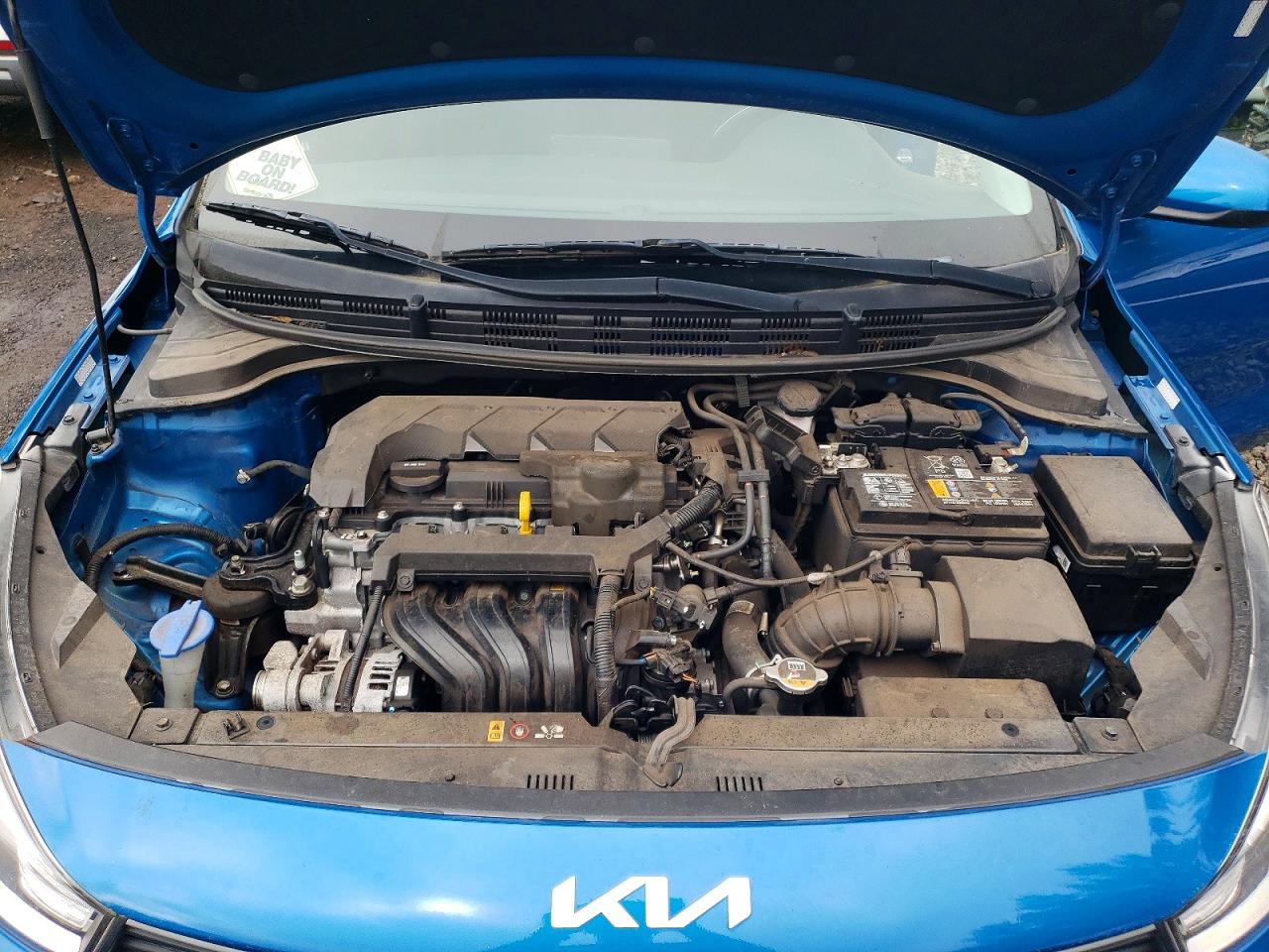 Kia Rio S