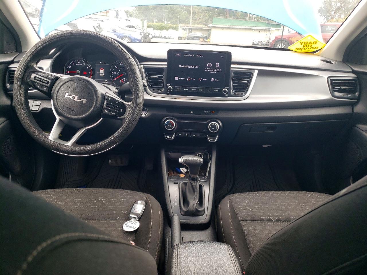 Kia Rio S