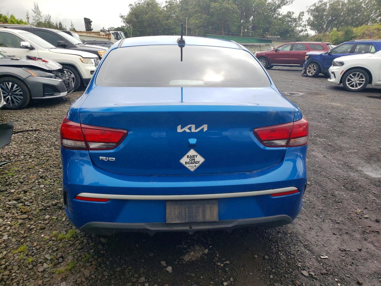 Kia Rio S