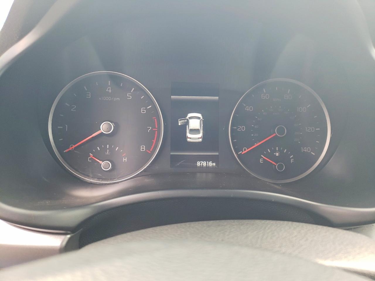 Kia Rio S