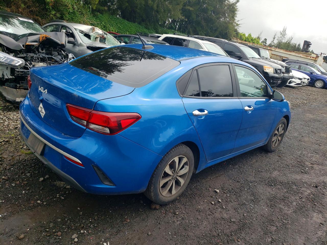 Kia Rio S