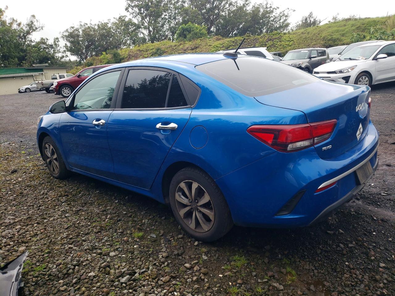 Kia Rio S