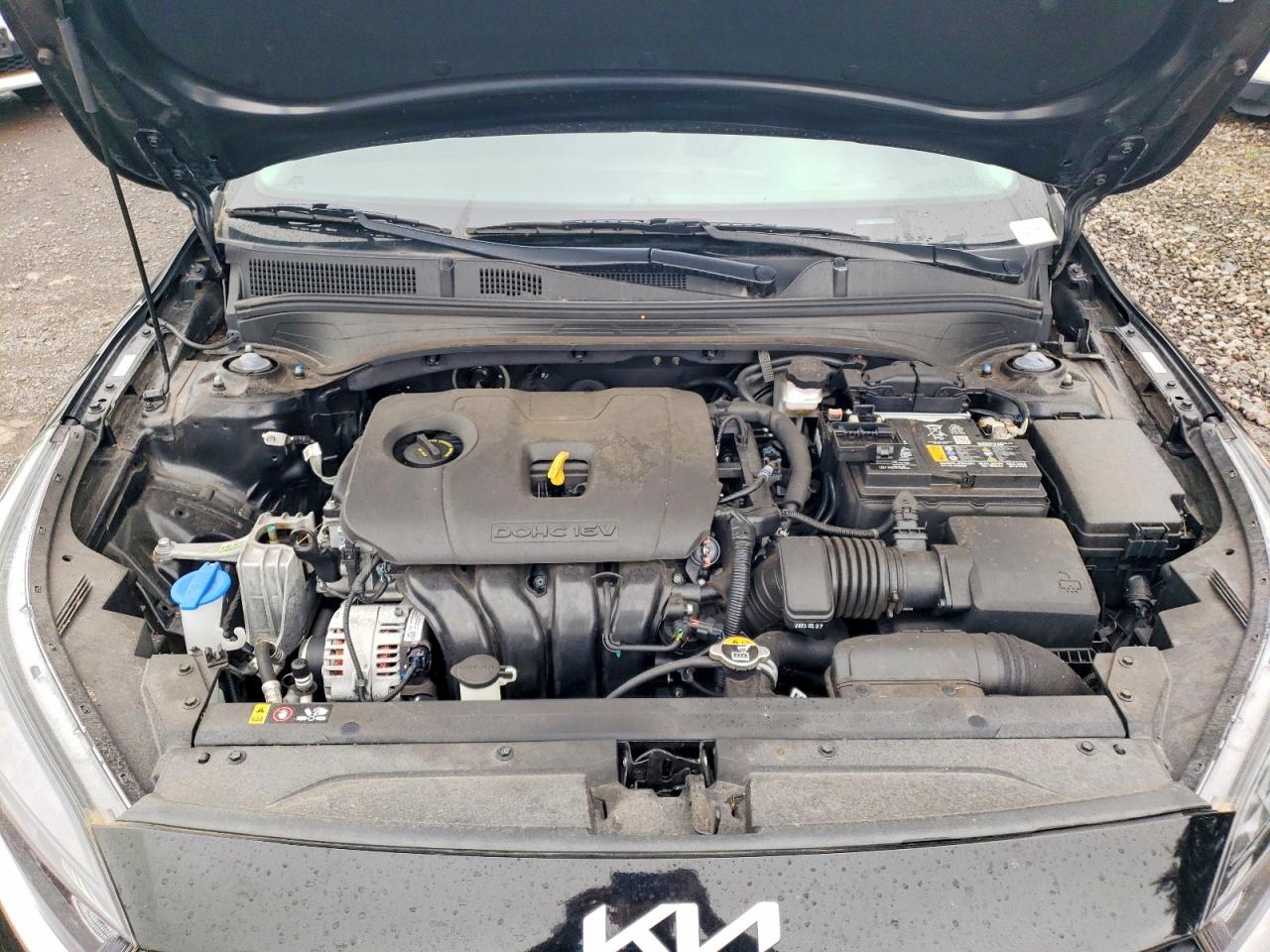 Kia Forte Lx