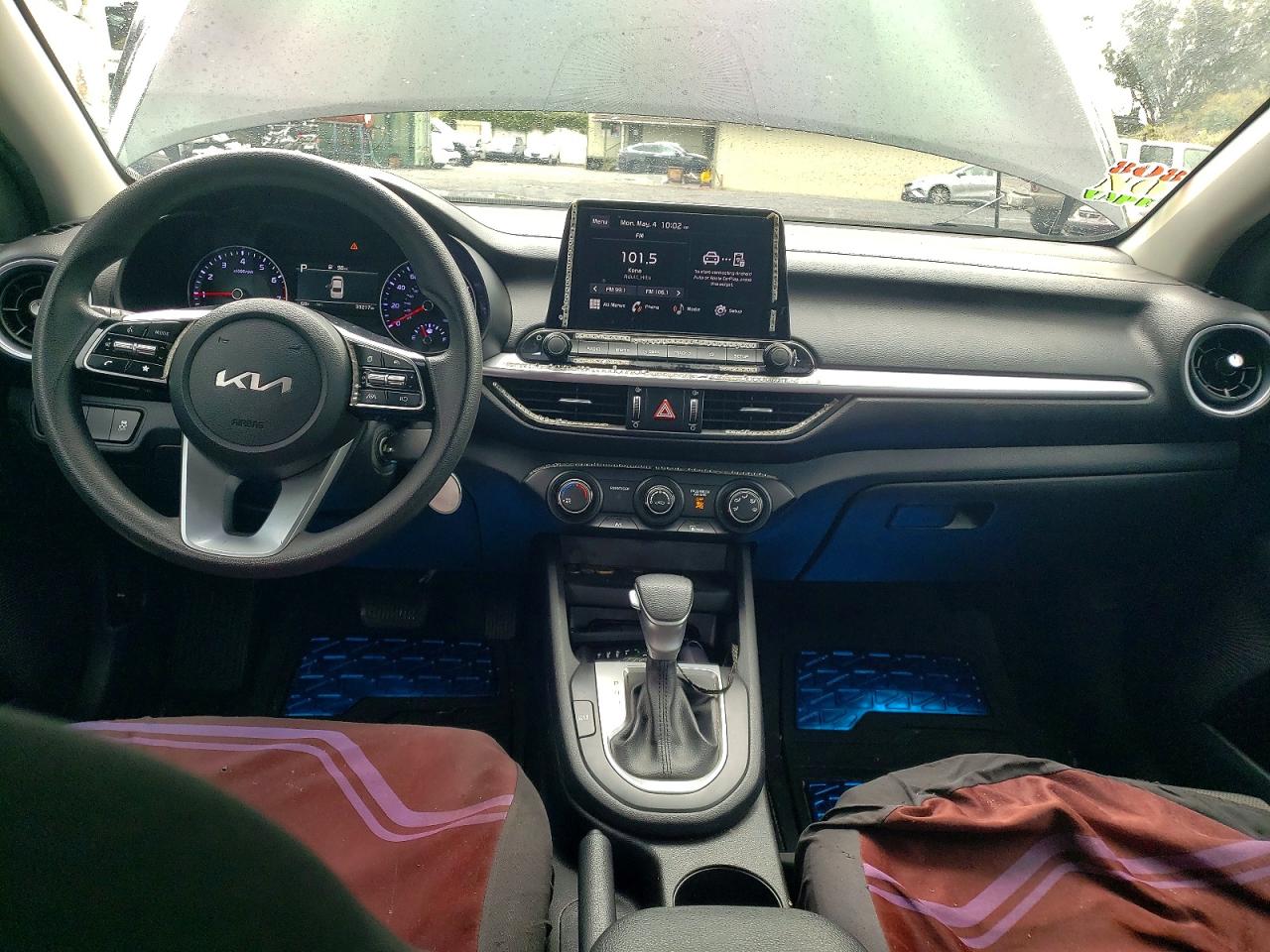 Kia Forte Lx