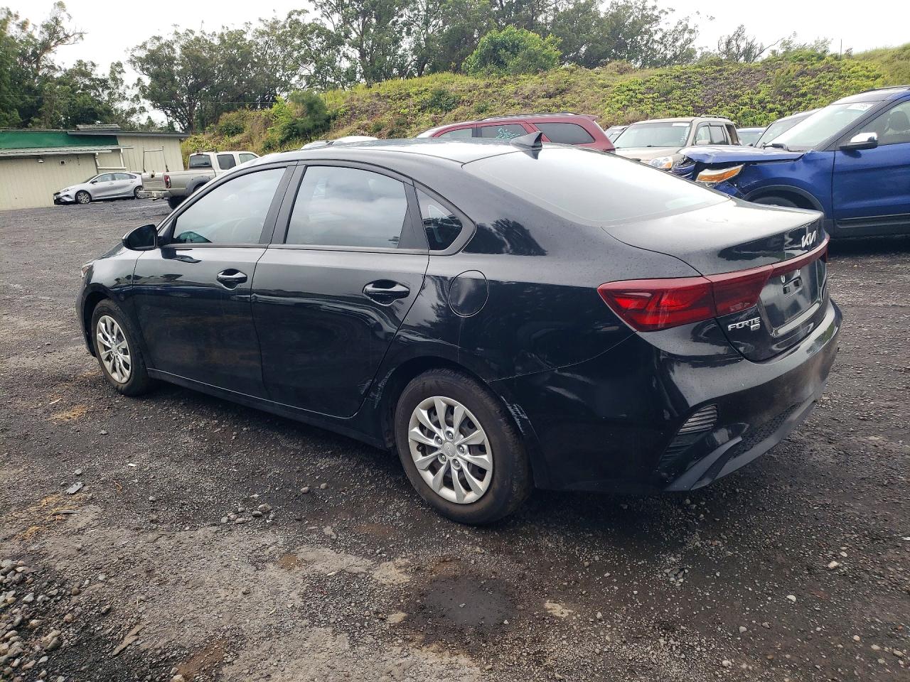 Kia Forte Lx