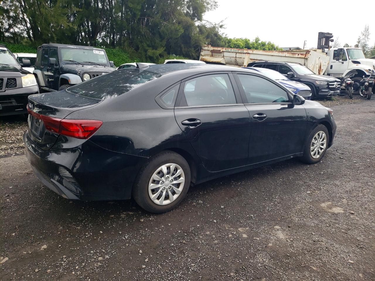 Kia Forte Lx