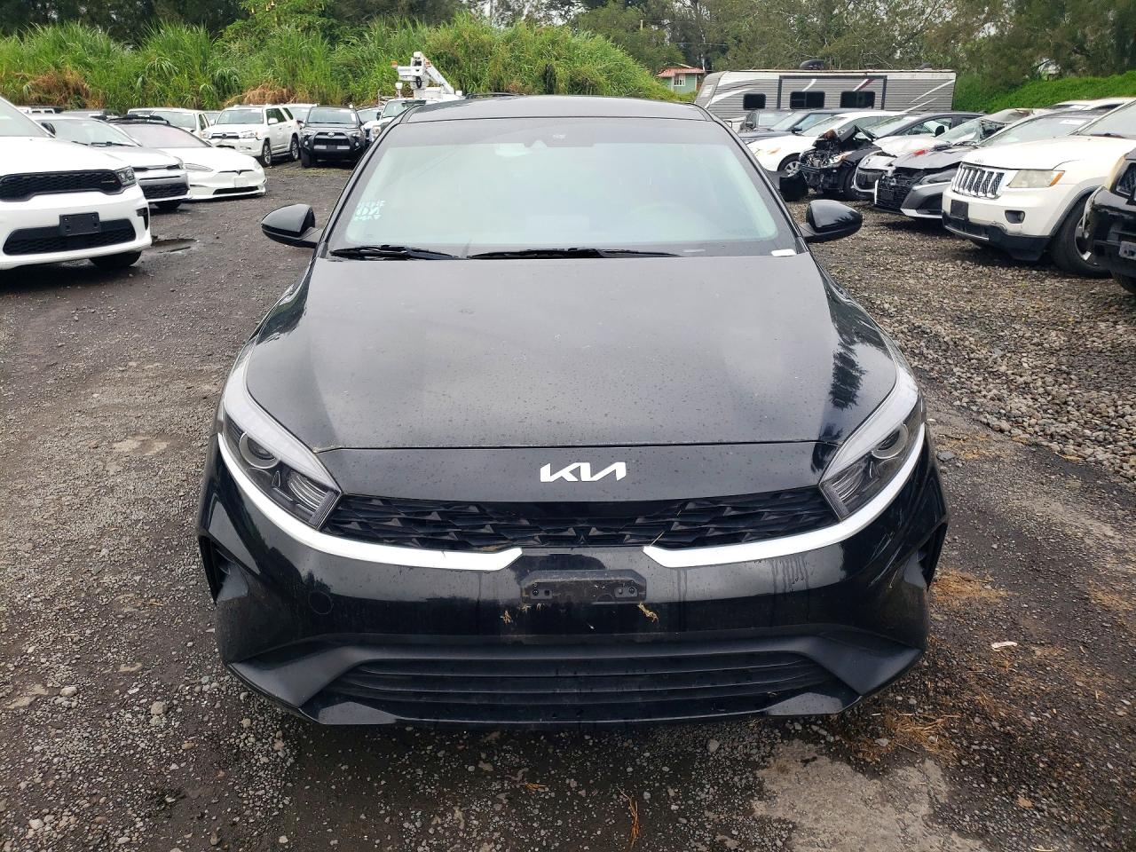 Kia Forte Lx