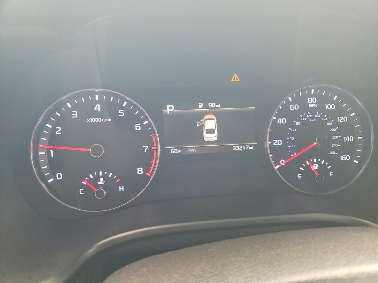 Kia Forte Lx