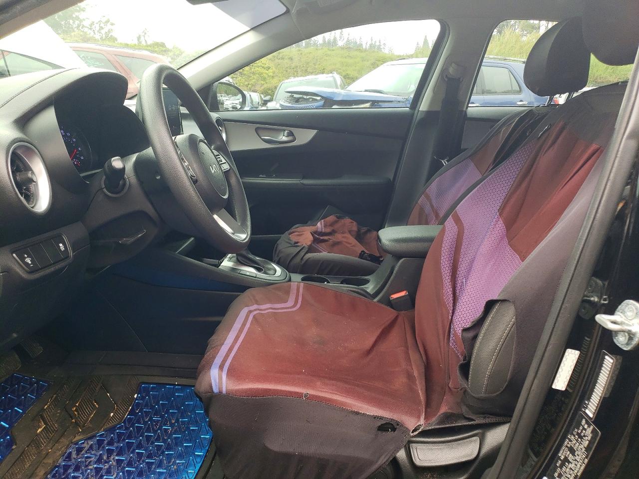Kia Forte Lx