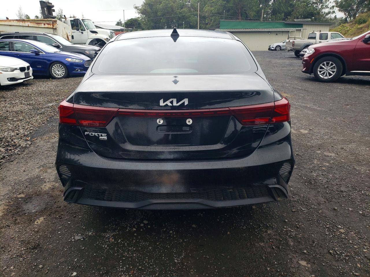 Kia Forte Lx