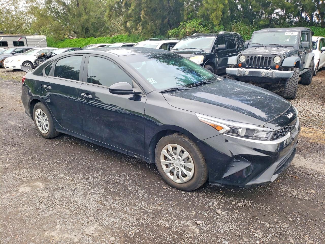 Kia Forte Lx