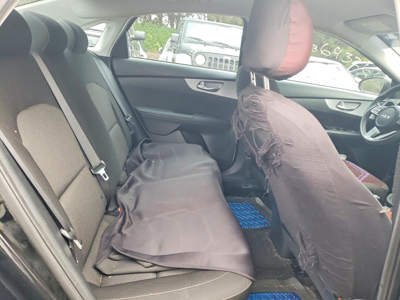 Kia Forte Lx