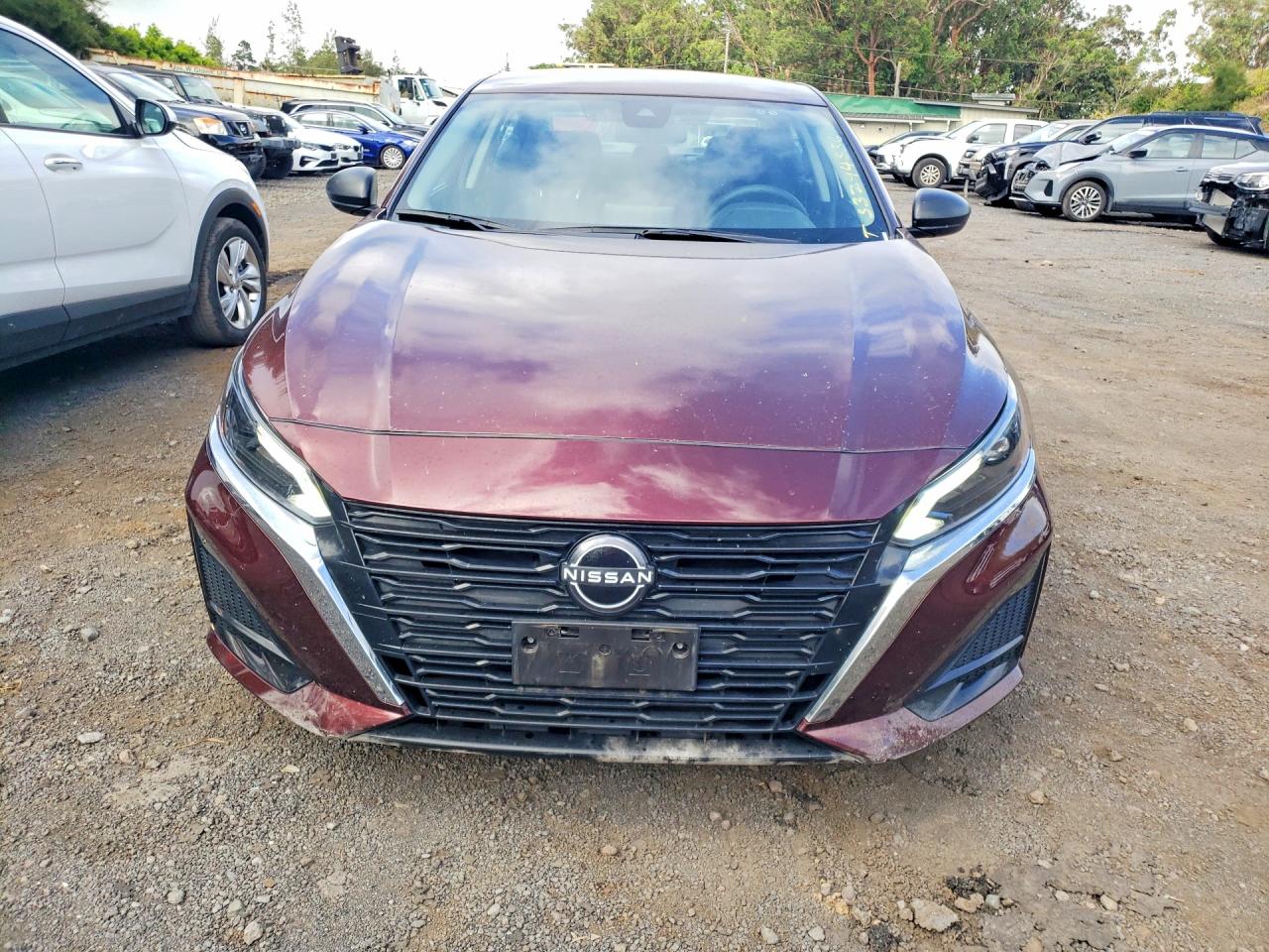 Nissan Altima Sv