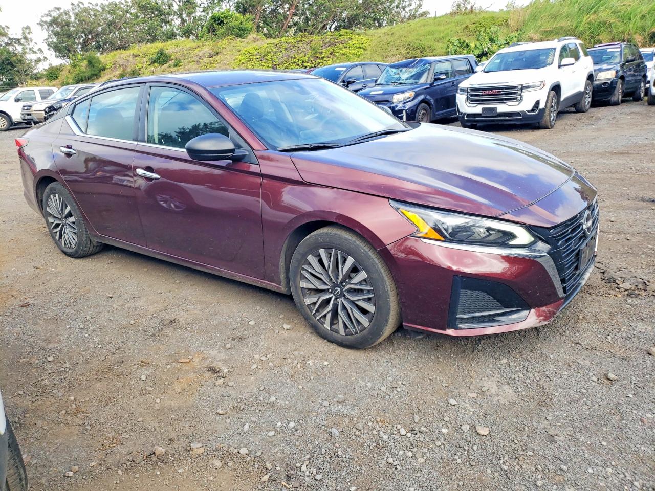 Nissan Altima Sv