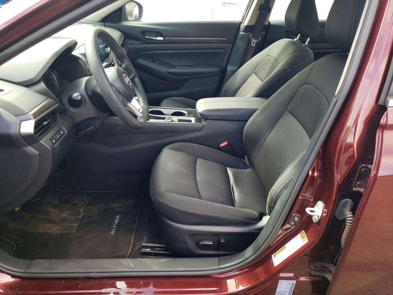Nissan Altima Sv