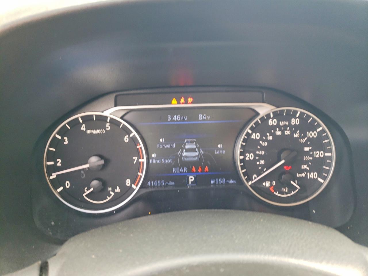 Nissan Altima Sv