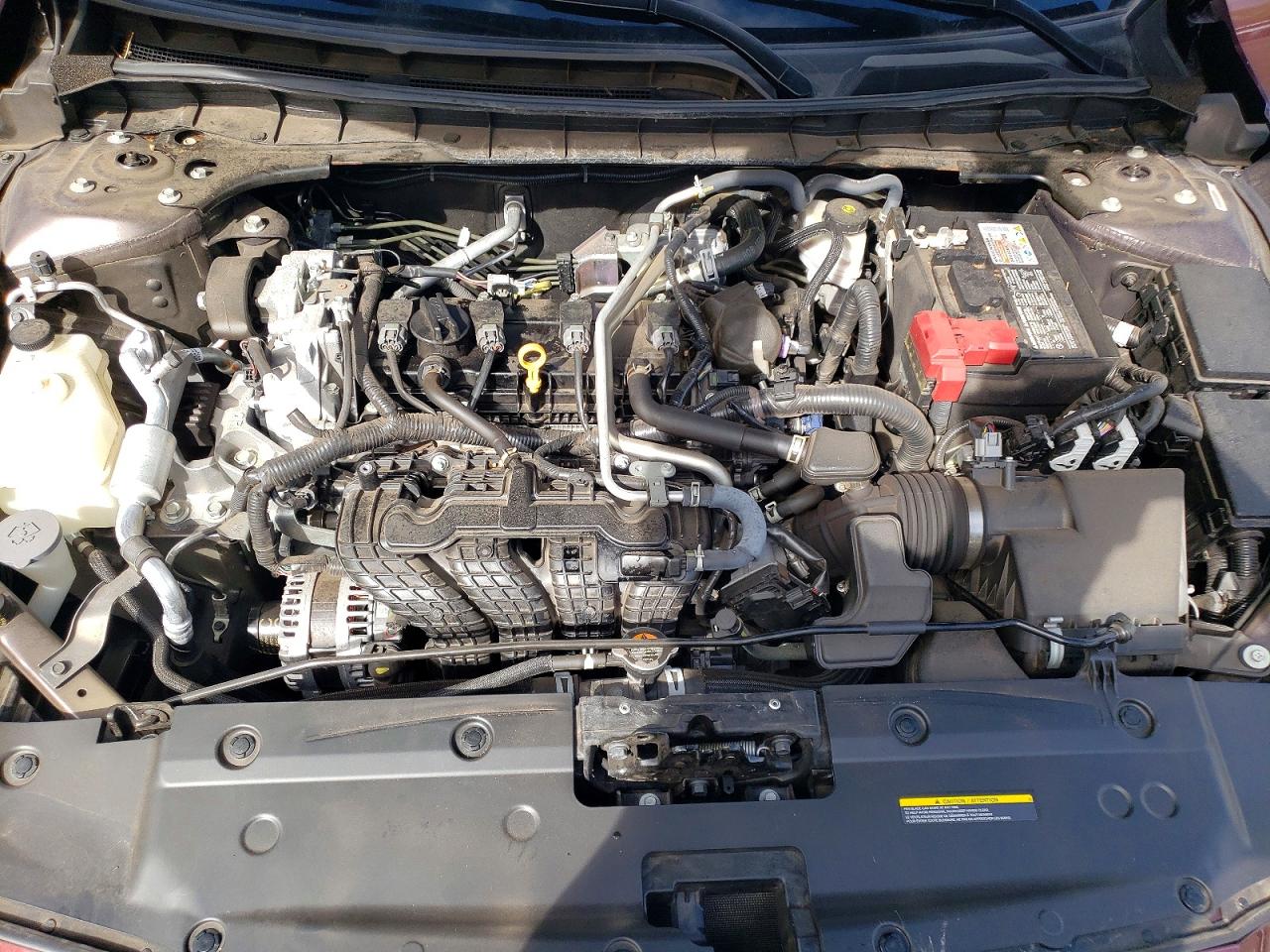 Nissan Altima Sv