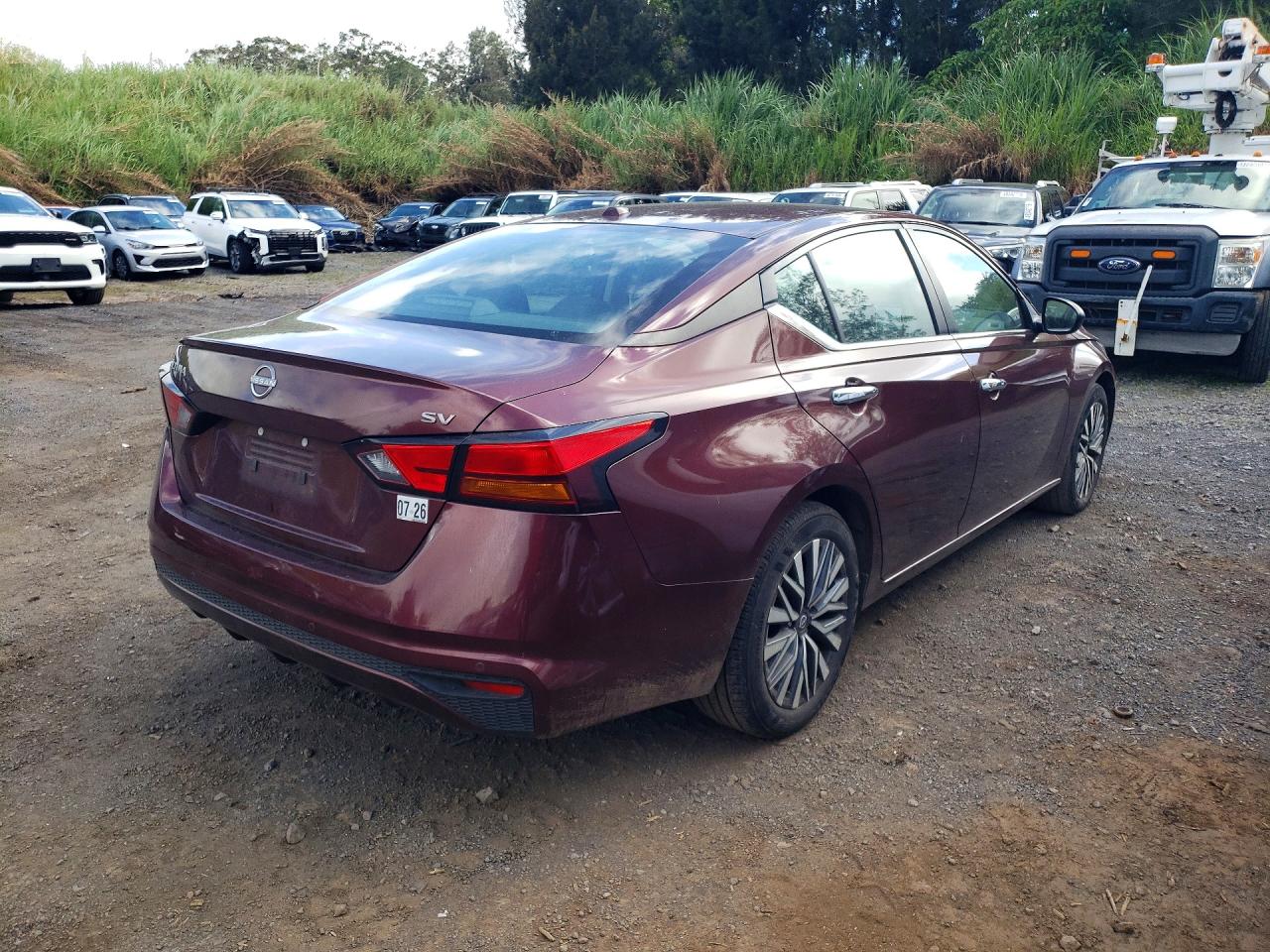 Nissan Altima Sv