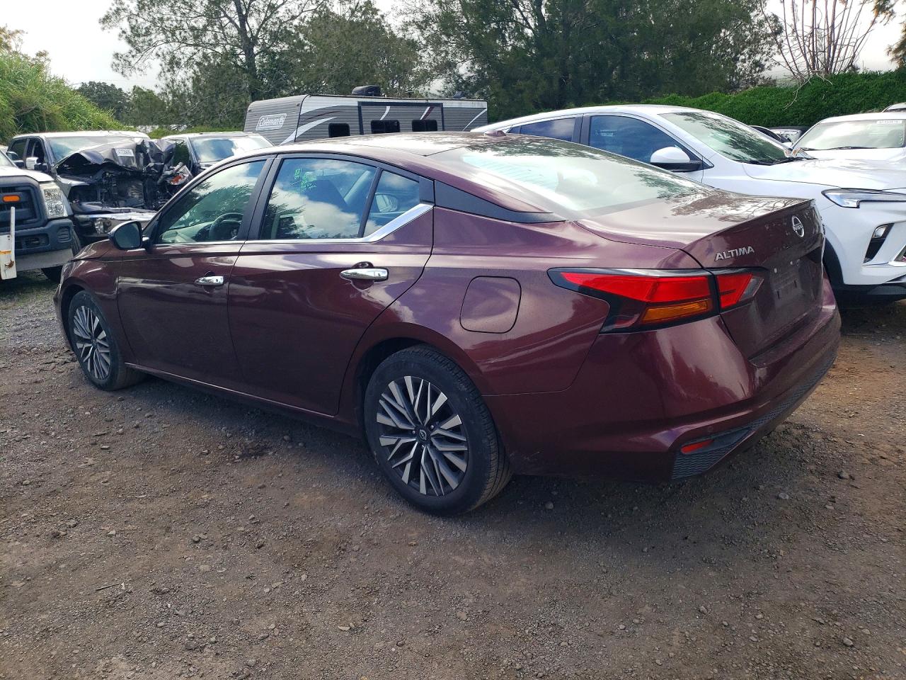 Nissan Altima Sv