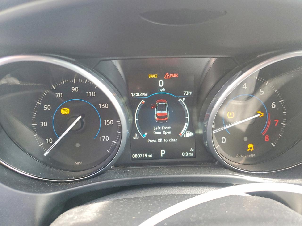 Jaguar F-PACE Premium
