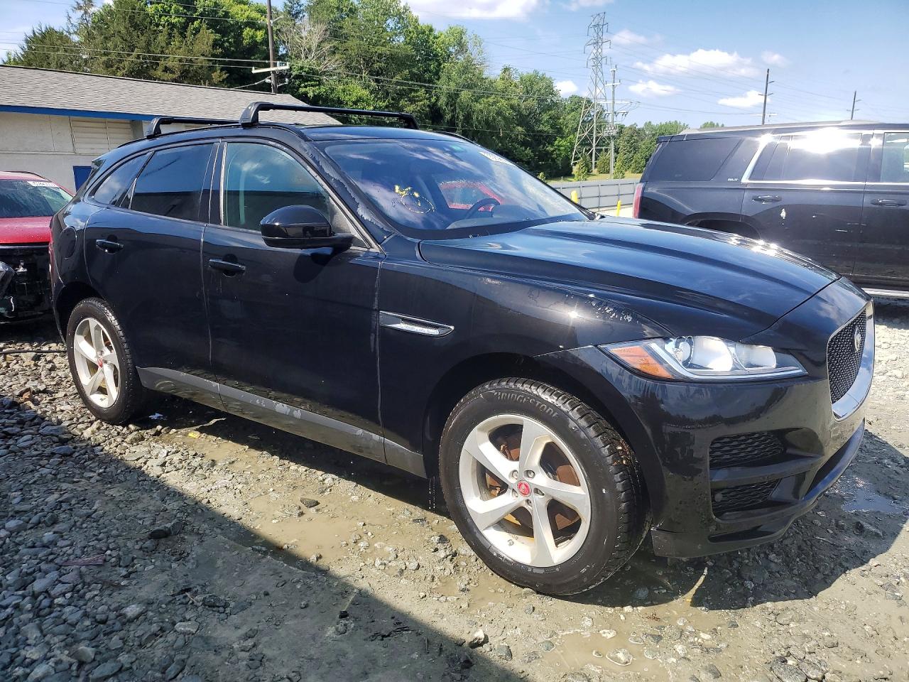Jaguar F-PACE Premium
