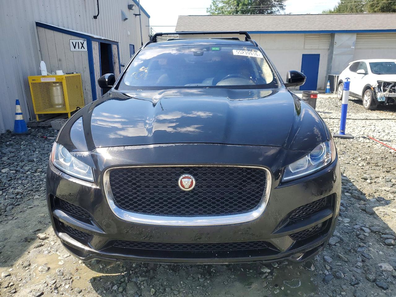 Jaguar F-PACE Premium