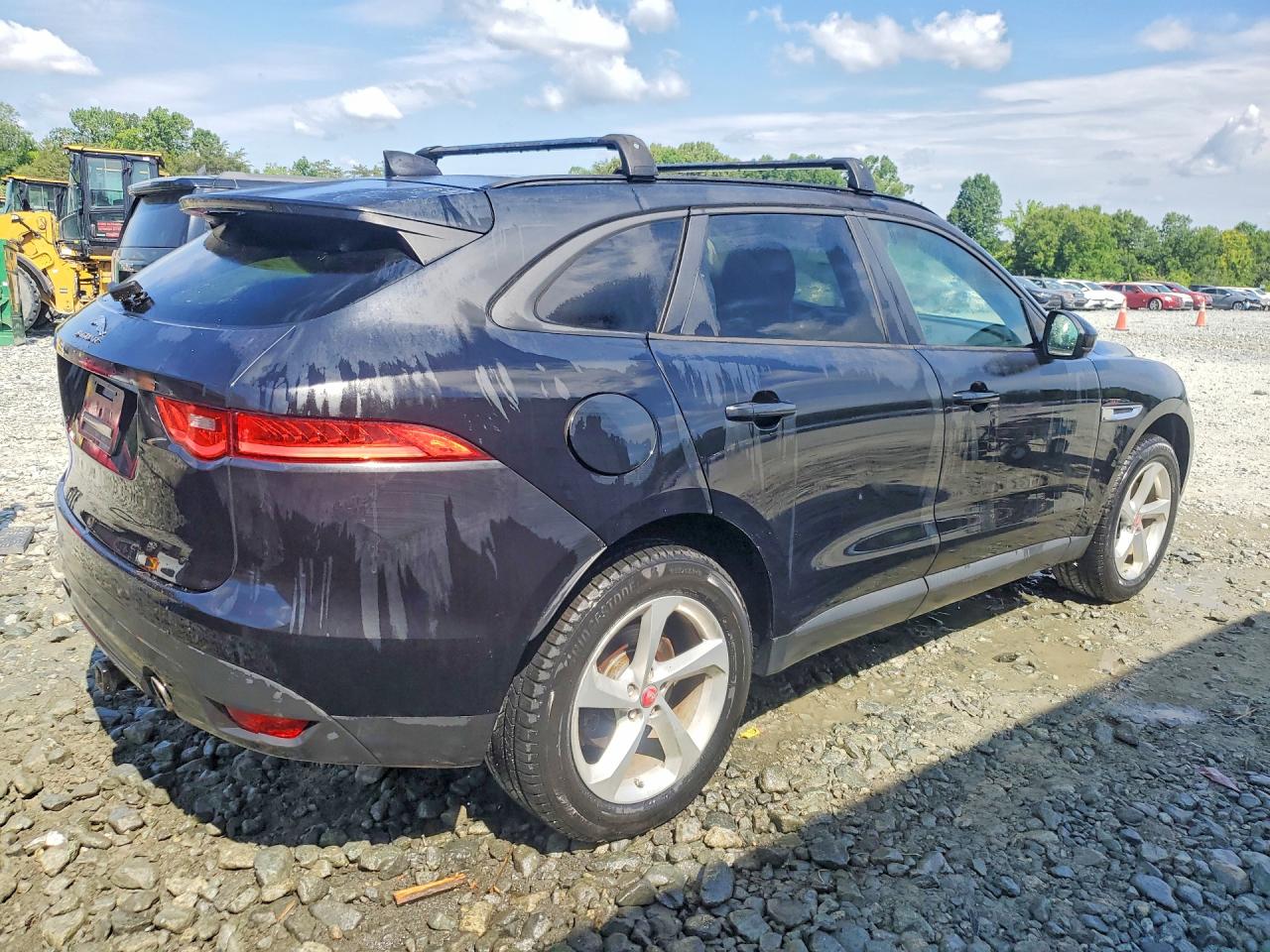 Jaguar F-PACE Premium