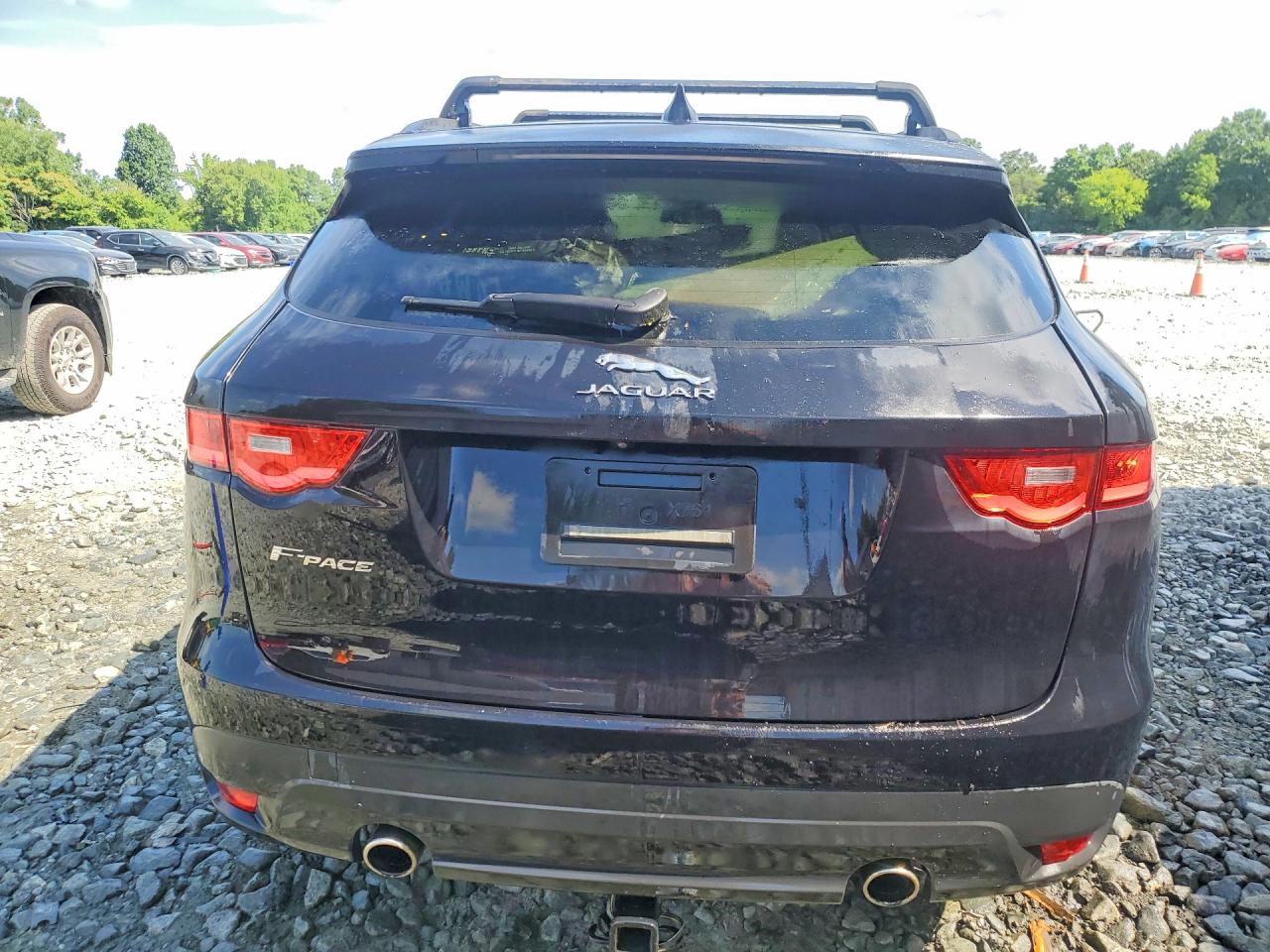 Jaguar F-PACE Premium
