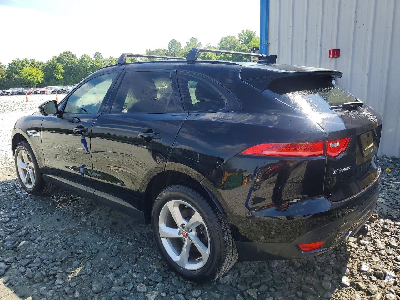 Jaguar F-PACE Premium