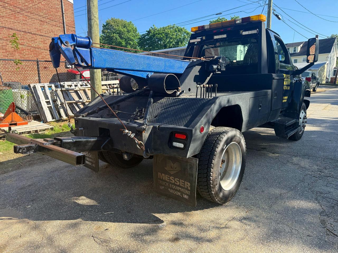 GMC C K R5500 C5c044