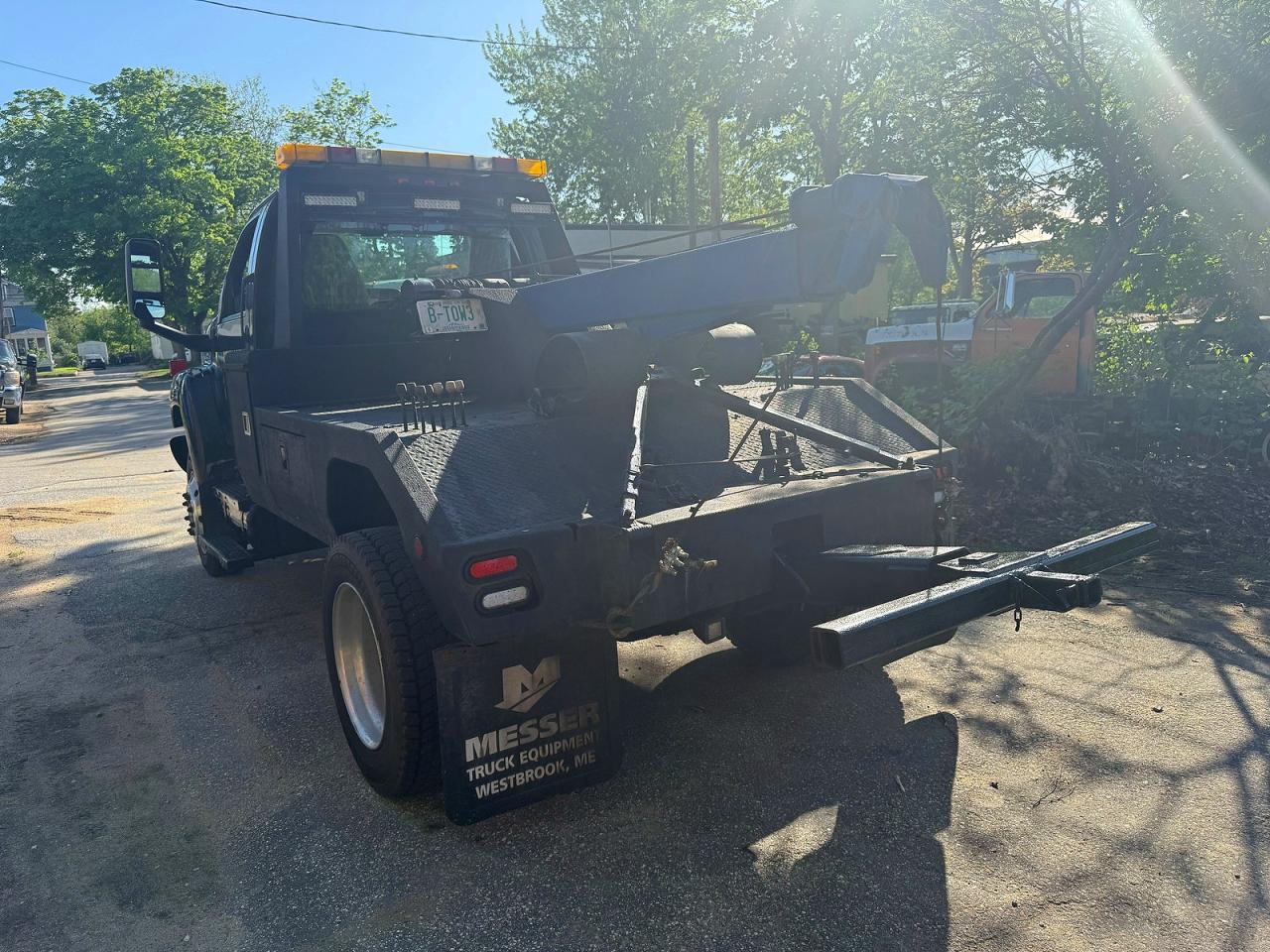 GMC C K R5500 C5c044
