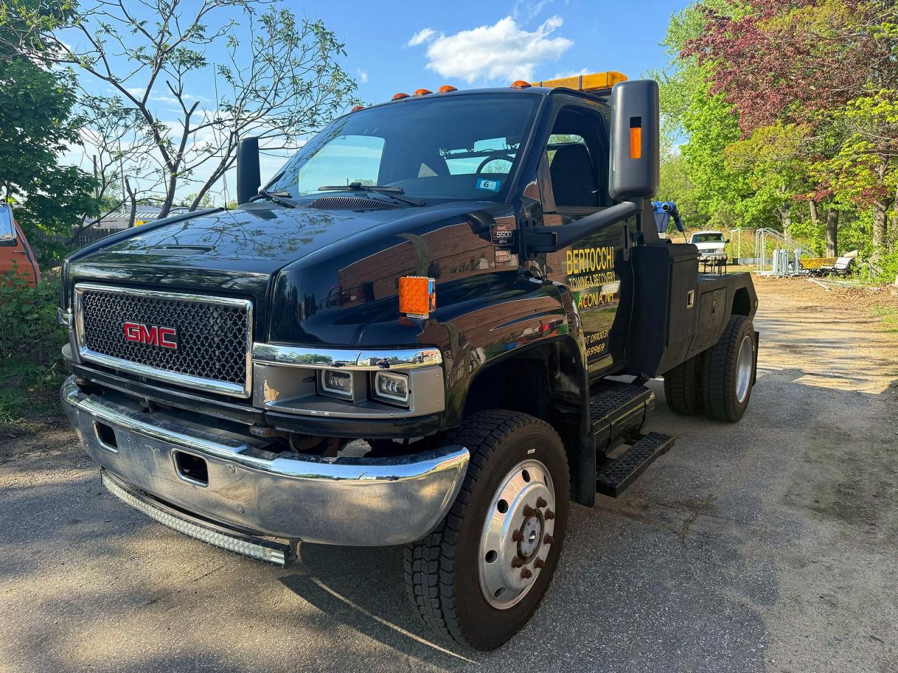 GMC C K R5500 C5c044
